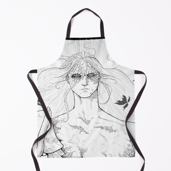 Item preview, Malenia Goddess of Rot - manga style designed and sold by KMi-fr.