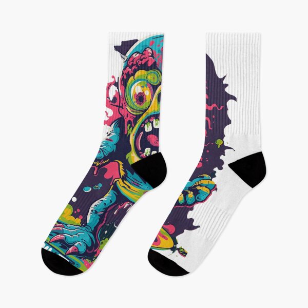 Item preview, Retro Zombie Design designed and sold by nomiraclehere.