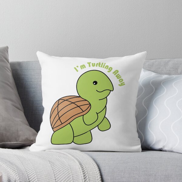 Item preview, I’m turtling away  designed and sold by Design-mee.