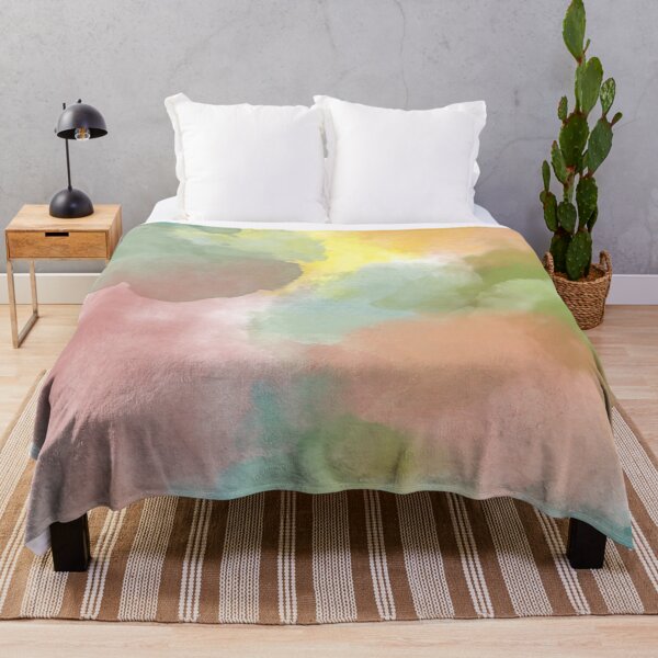 Item preview, Dreamy Watercolor Skies designed and sold by El-kaeed.