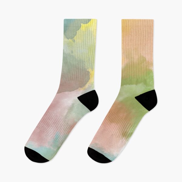 Item preview, Dreamy Watercolor Skies designed and sold by El-kaeed.