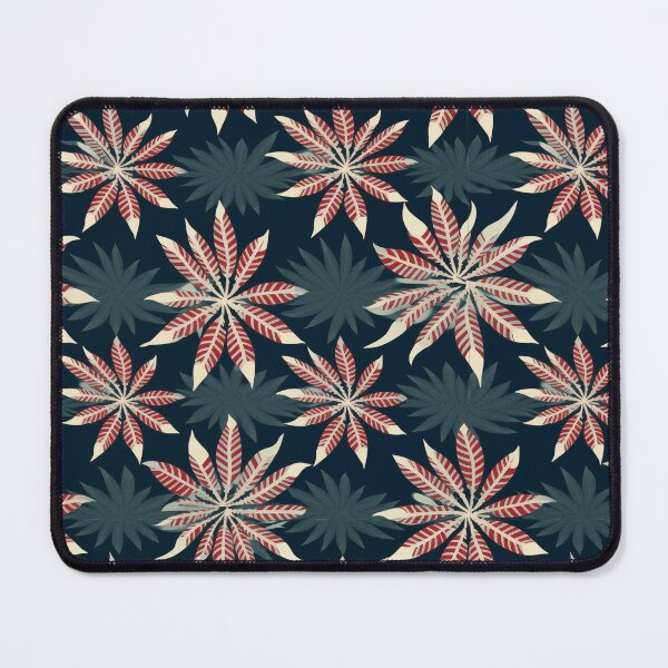 Item preview, Leaf of Life - Seamless Pattern Furoshiki Design designed and sold by KokoroCreations.
