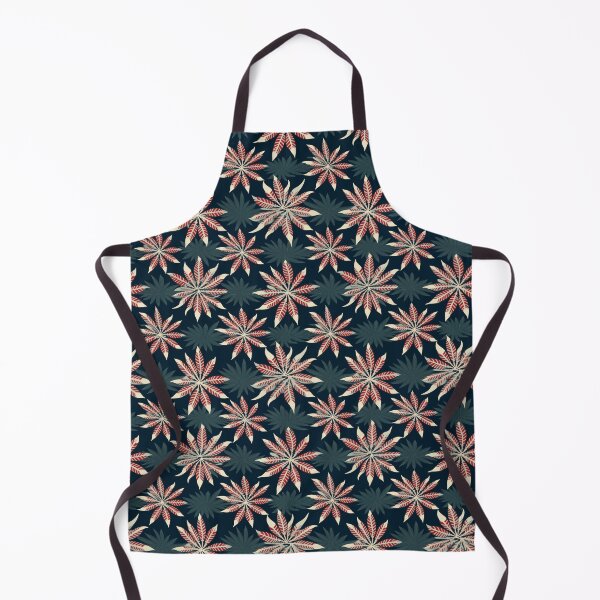 Item preview, Leaf of Life - Seamless Pattern Furoshiki Design designed and sold by KokoroCreations.