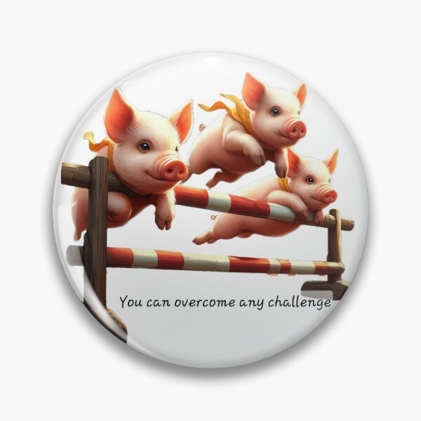 Item preview, Hurdle pigs designed and sold by shymuscat.