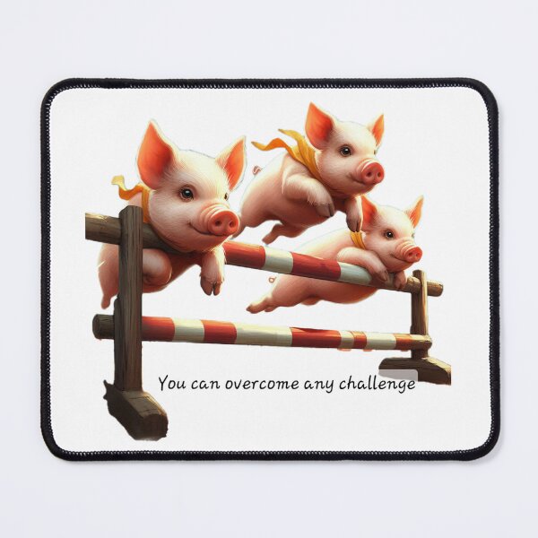 Item preview, Hurdle pigs designed and sold by shymuscat.