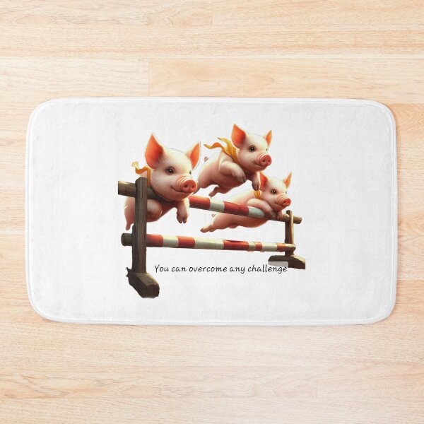 Item preview, Hurdle pigs designed and sold by shymuscat.