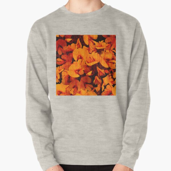 Wild Pea Pullover Sweatshirt