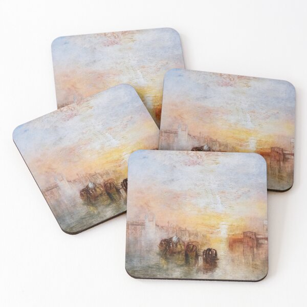 Artikelvorschau, Künstler JMW Turner, JMW Turner Kunst, JMW Turner Kunstwerk, JMW Turner Aquarell, JMW Turner Gemälde, Maler JMW Turner entworfen und verkauft von rosa-reid.