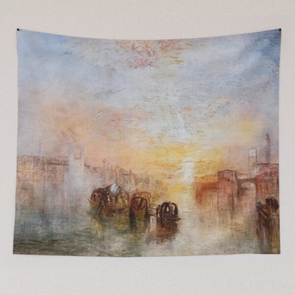 Artikelvorschau, Künstler JMW Turner, JMW Turner Kunst, JMW Turner Kunstwerk, JMW Turner Aquarell, JMW Turner Gemälde, Maler JMW Turner entworfen und verkauft von rosa-reid.