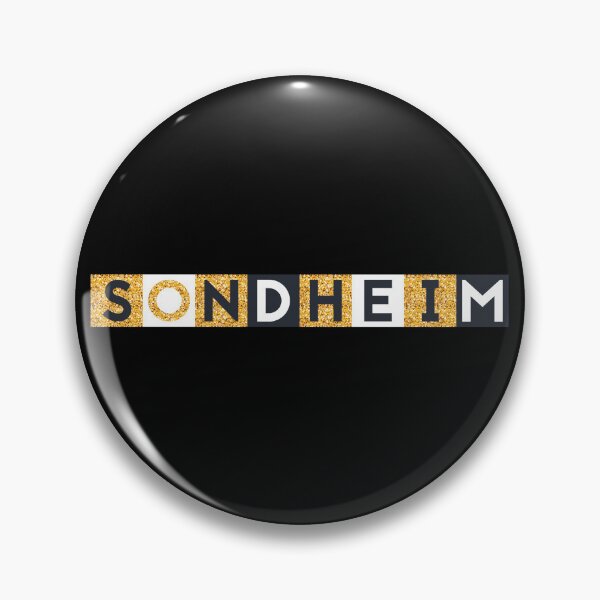 Item preview, Sondheim [blox] designed and sold by lazarusheart.