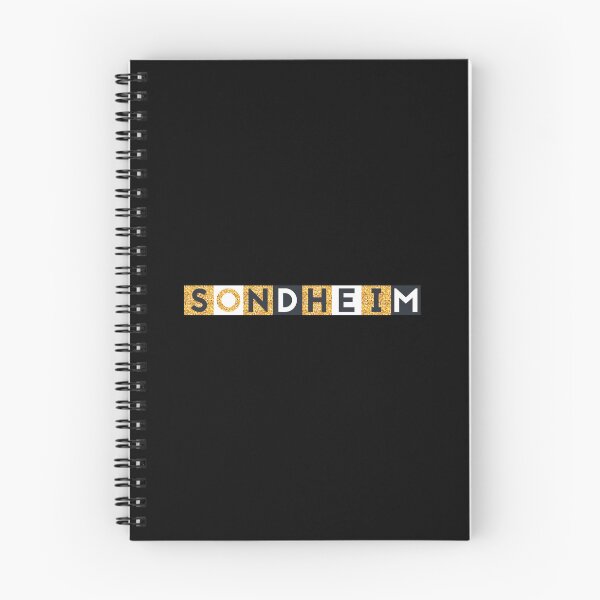 Artikelvorschau, Sondheim [blox] entworfen und verkauft von lazarusheart.