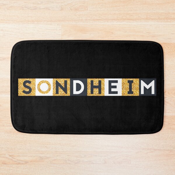Item preview, Sondheim [blox] designed and sold by lazarusheart.