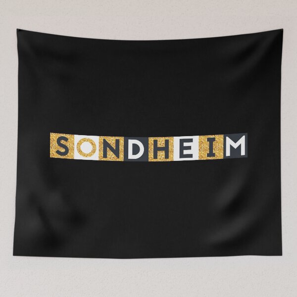 Item preview, Sondheim [blox] designed and sold by lazarusheart.
