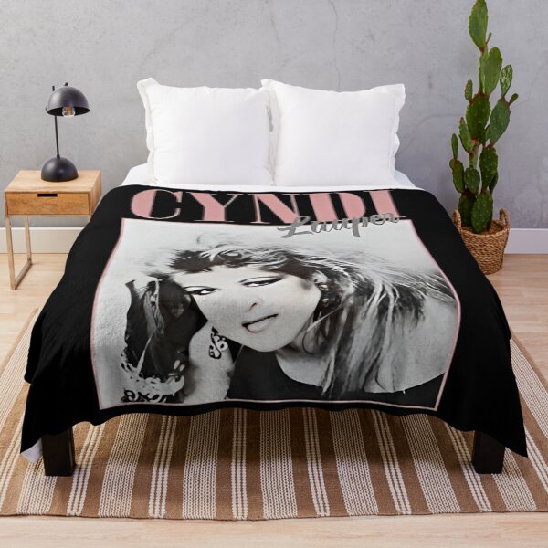 Item preview, cyndi lauper designed and sold by DelidAtory.
