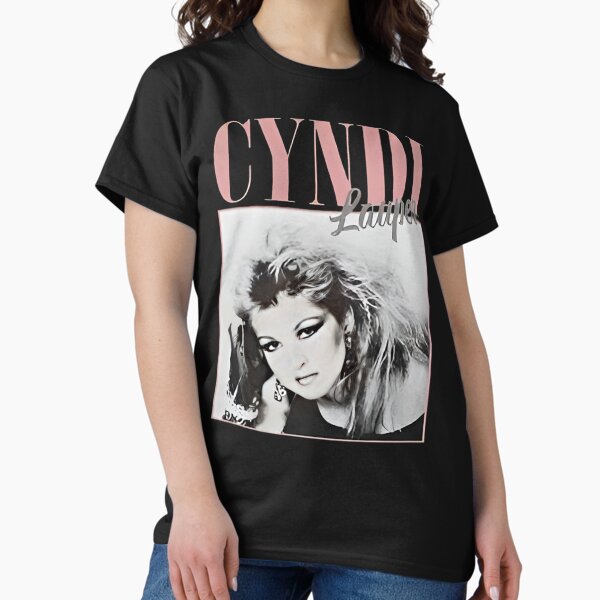 Item preview, cyndi lauper designed and sold by DelidAtory.