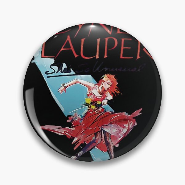 Item preview, cyndi lauper designed and sold by DelidAtory.