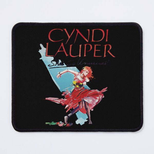 Item preview, cyndi lauper designed and sold by DelidAtory.