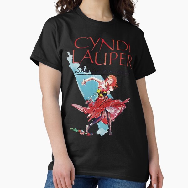 Item preview, cyndi lauper designed and sold by DelidAtory.
