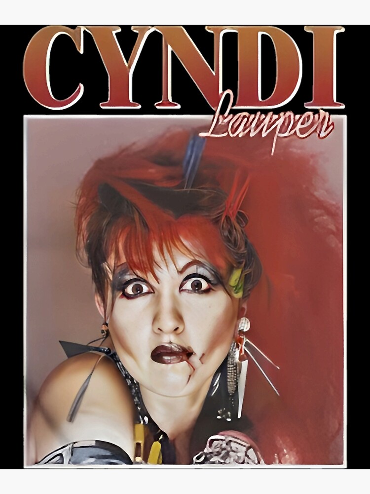 Cyndi lauperVintage for fans