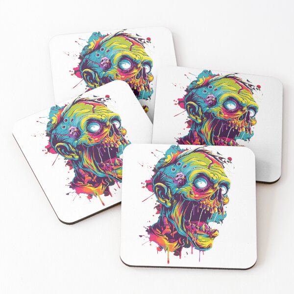 Item preview, Retro Zombie Design designed and sold by nomiraclehere.