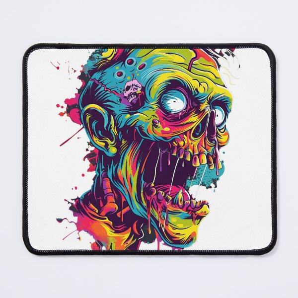 Item preview, Retro Zombie Design designed and sold by nomiraclehere.