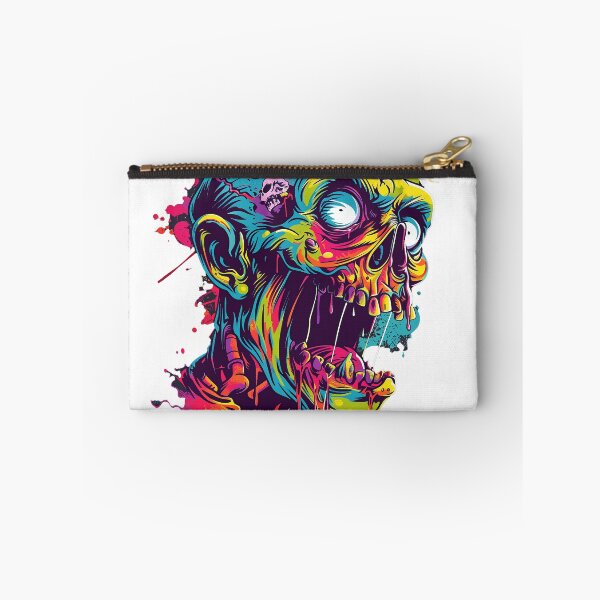Item preview, Retro Zombie Design designed and sold by nomiraclehere.
