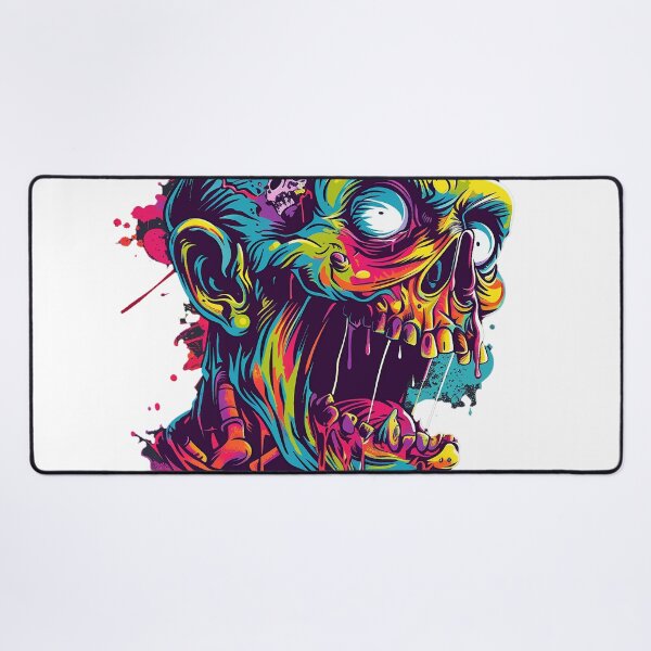 Item preview, Retro Zombie Design designed and sold by nomiraclehere.