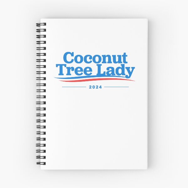 Item preview, Kamala Harris Coconut Tree designed and sold by Hank-The-Tank-B.