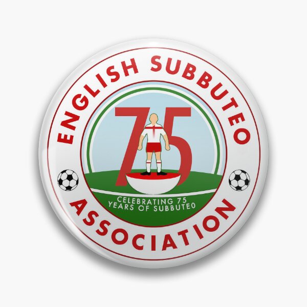 Item preview, ESA 75 designed and sold by EnglishSubbuteo.