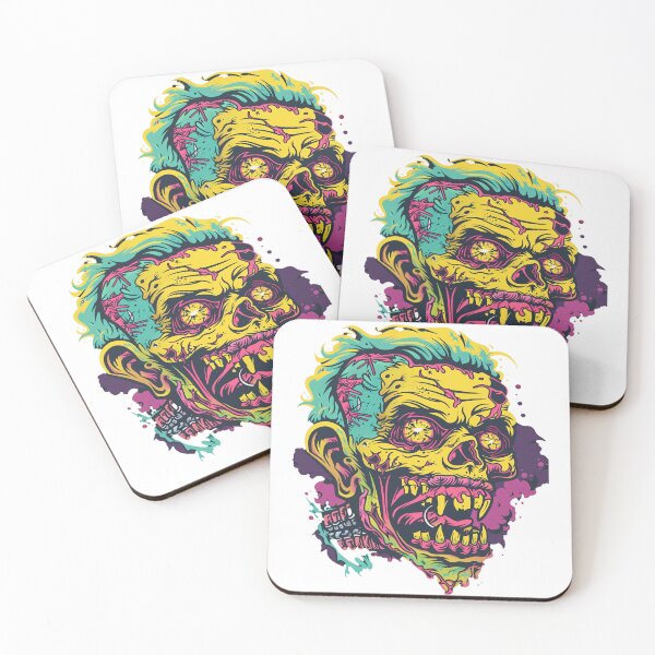 Item preview, Retro Zombie Design designed and sold by nomiraclehere.