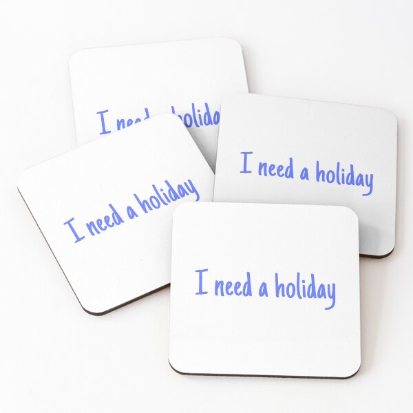 Item preview, I need a holiday blue designed and sold by Fifi263.