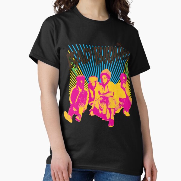 Vista previa del artículo con la obra «Malos cerebros», diseñado y vendido por ltonyTynyun.