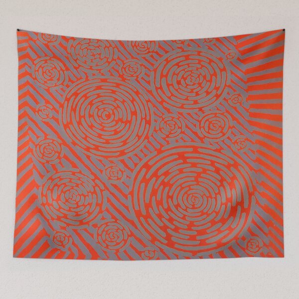 Item preview, Richard Anuszkiewicz, 1930-2020 Usa | Richard Anuszkiewicz Op Art designed and sold by MinoZZi.