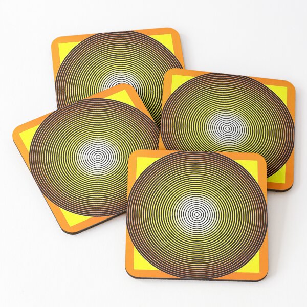 Item preview, Richard Anuszkiewicz, 1930-2020 Usa | Richard Anuszkiewicz Op Art designed and sold by MinoZZi.
