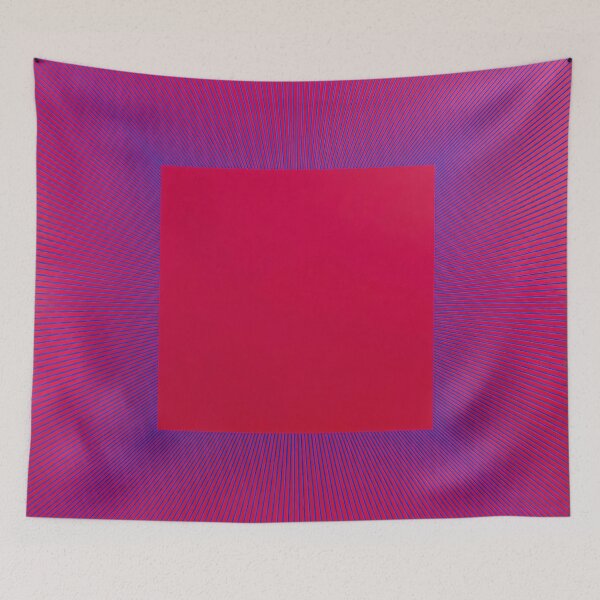 Item preview, Richard Anuszkiewicz, 1930-2020 Usa | Richard Anuszkiewicz Op Art designed and sold by MinoZZi.