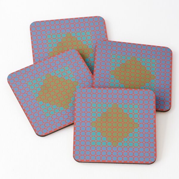 Item preview, Richard Anuszkiewicz, 1930-2020 Usa | Richard Anuszkiewicz Op Art designed and sold by MinoZZi.