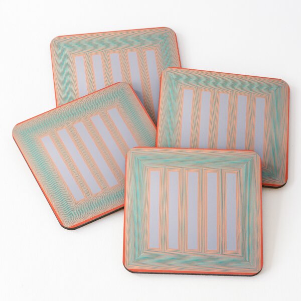 Item preview, Richard Anuszkiewicz, 1930-2020 Usa | Richard Anuszkiewicz Op Art designed and sold by MinoZZi.