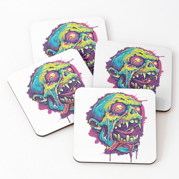 Item preview, Retro Zombie Design designed and sold by nomiraclehere.