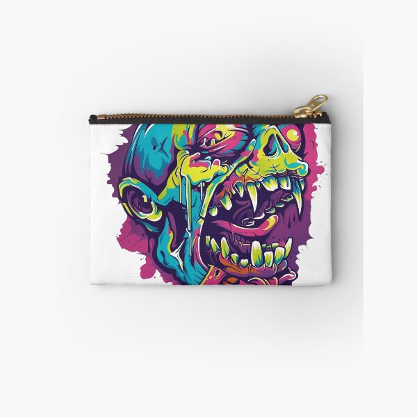 Item preview, Retro Zombie Design designed and sold by nomiraclehere.