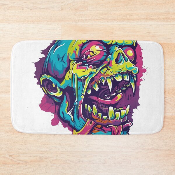 Item preview, Retro Zombie Design designed and sold by nomiraclehere.