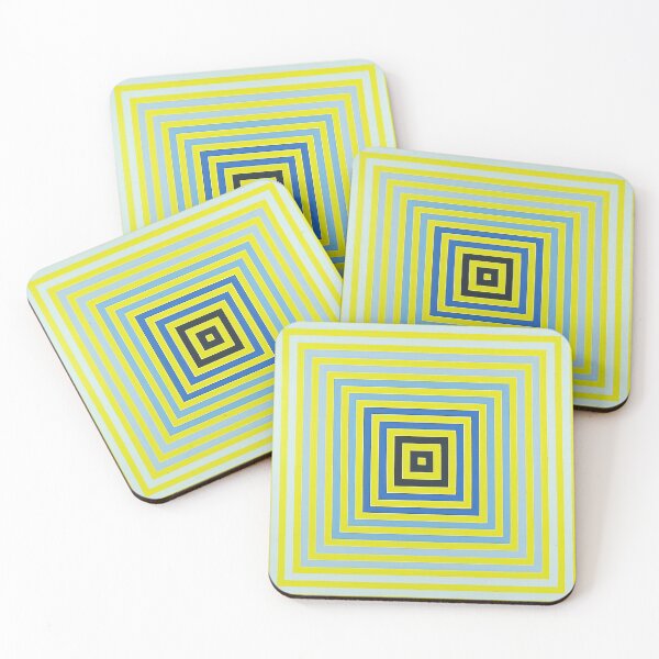 Item preview, Richard Anuszkiewicz, 1930-2020 Usa | Richard Anuszkiewicz Op Art designed and sold by MinoZZi.