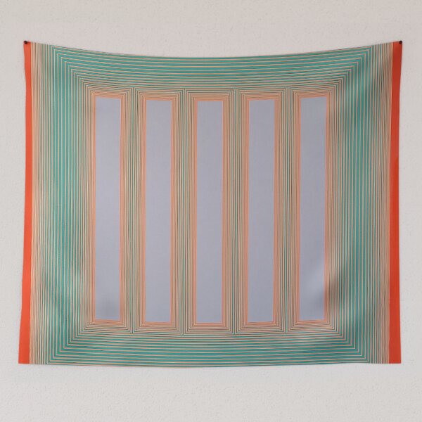Item preview, Richard Anuszkiewicz, 1930-2020 Usa | Richard Anuszkiewicz Op Art designed and sold by MinoZZi.