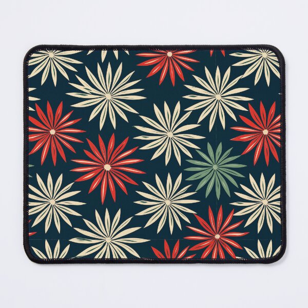 Item preview, Resilient Leaves - Seamless Pattern Furoshiki Design designed and sold by KokoroCreations.