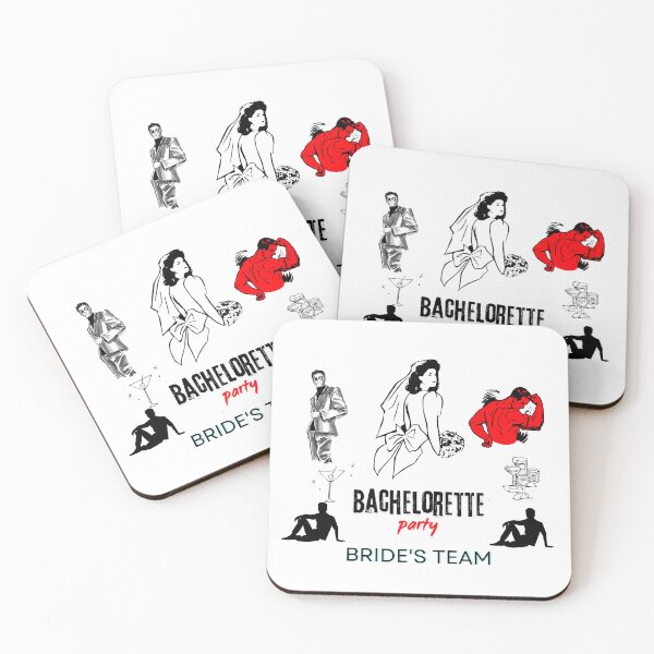 Item preview, Bachelorette party designed and sold by TransJaro.