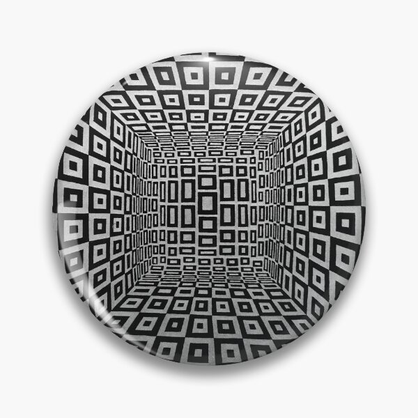 Item preview, Richard Anuszkiewicz, 1930-2020 Usa | Richard Anuszkiewicz Op Art designed and sold by MinoZZi.