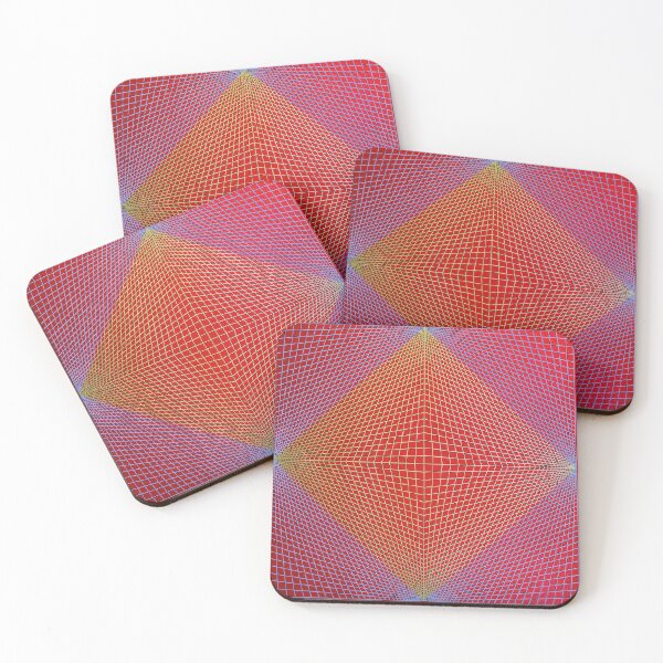 Item preview, Richard Anuszkiewicz, 1930-2020 Usa | Richard Anuszkiewicz Op Art designed and sold by MinoZZi.