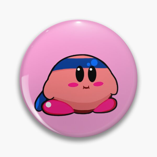 Item preview, Kawaii pink ball with combat belt designed and sold by Dotty Cute.
