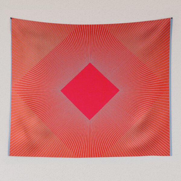 Item preview, Richard Anuszkiewicz, 1930-2020 Usa | Richard Anuszkiewicz Op Art designed and sold by MinoZZi.