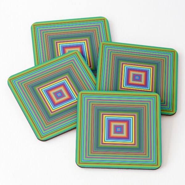 Item preview, Richard Anuszkiewicz, 1930-2020 Usa | Richard Anuszkiewicz Op Art designed and sold by MinoZZi.