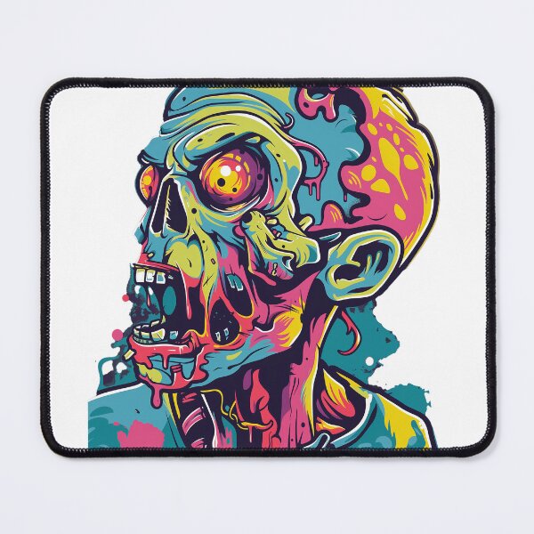 Item preview, Retro Zombie Design designed and sold by nomiraclehere.